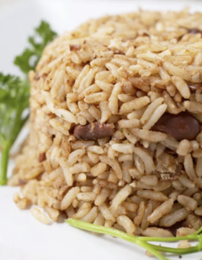 Red Beans & Rice
